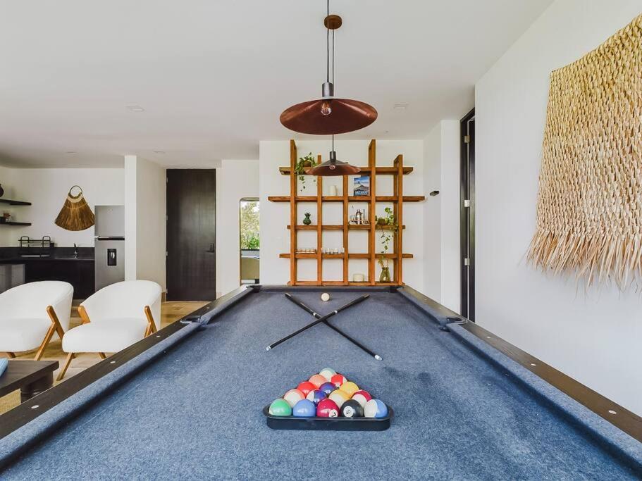 Omara 306 Luxe 2 Bdr Pooltable Great Pool Appartement