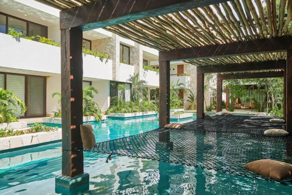 Appartement Omara 306 Luxe 2 Bdr Pooltable Great Pool *